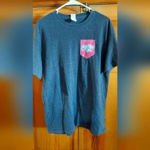 Womens Cherished Girl Tshirt